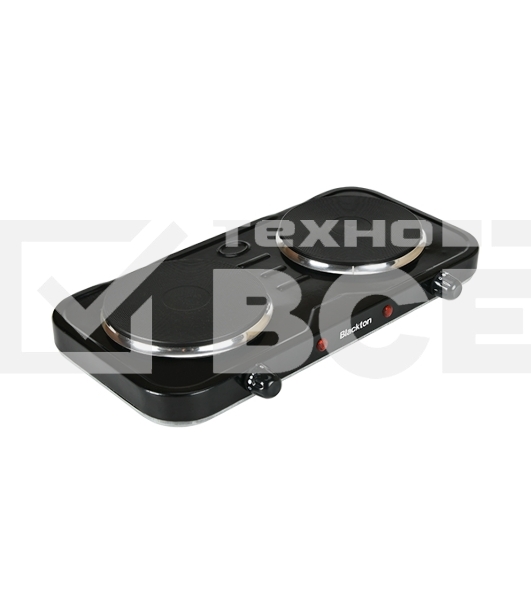 Электрическая плитка Blackton Bt HP218B черный