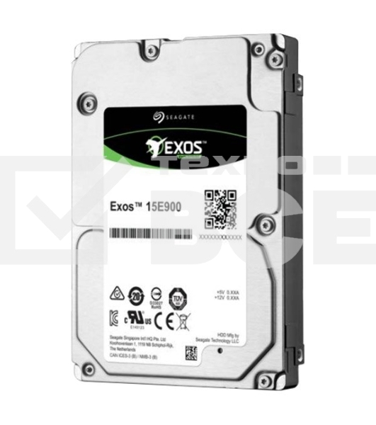 Жесткий диск SAS2.5' 600GB 15000RPM 256MB ST600MP0006 SEAGATE