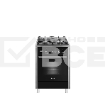 Плита газовая Gefest ПГ 6700-04 черный, конфорок 4 шт, духовка 52 л, 60 см x 85 см x 60 см, фото10