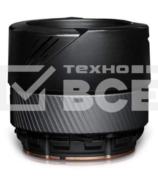 Система водяного охлаждения AORUS WATERFORCE 280 черный 140мм алюминий+медь 2100rpm 36.5db 4-pin