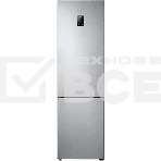 Холодильник Samsung RB37A5200SA серебристый двухкамерный 269/118 л морозилка снизу, фото4