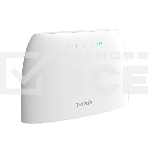 Роутер Tenda 4G03 4G LTE wiFi, 300Мбит/с, поддержка TR069, слот для SIM-карт, фото 1