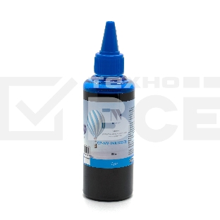Чернила NV PRINT универсальные на водной основе NV-INK100CBr для аппаратов Brother (100 ml) Cyan
