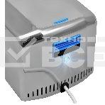 Сушилка для рук Puff 8995 1250Вт хром, фото5