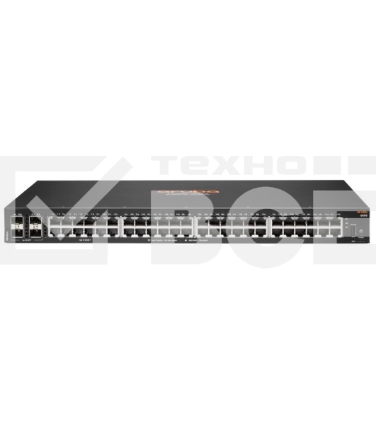 Коммутатор HPE Aruba 6000 R8N86A#ABB 48G 4SFP управляемый