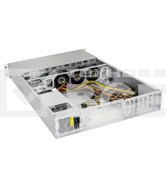 Серверный корпус ExeGate Pro 2U660-HS12 <RM 19