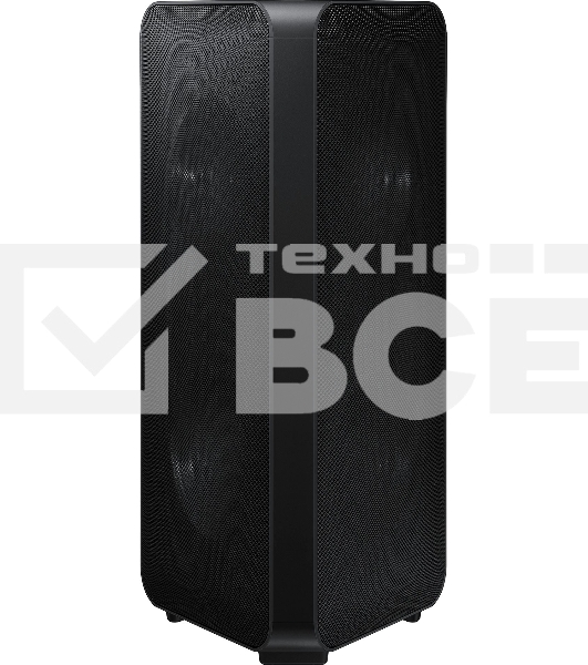 Саундбар Samsung MX-ST40B/RU 2.0 160Вт черный