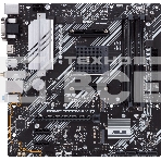 Материнская плата ASUS PRIME B550M-A WIFI II, AM4, AMD B550, 4xDDR4, 4xSATA, 2xM.2, 1xPCI-E 4.0 x16, 2xPCI-E x1, 1xDVI-D, 1xHDMI, 1xVGA, 1x 1Gb LAN, 2xUSB-A 3.2 Gen 2, 4xUSB-A 3.2 Gen 1, 3x3.5 мм, 7.1, Micro-ATX, фото3