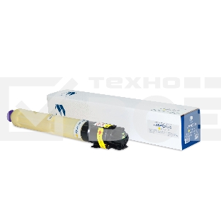 Картридж NVP совместимый NV-MPC305 Yellow для Ricoh Aficio-MPC305 (4000k) 