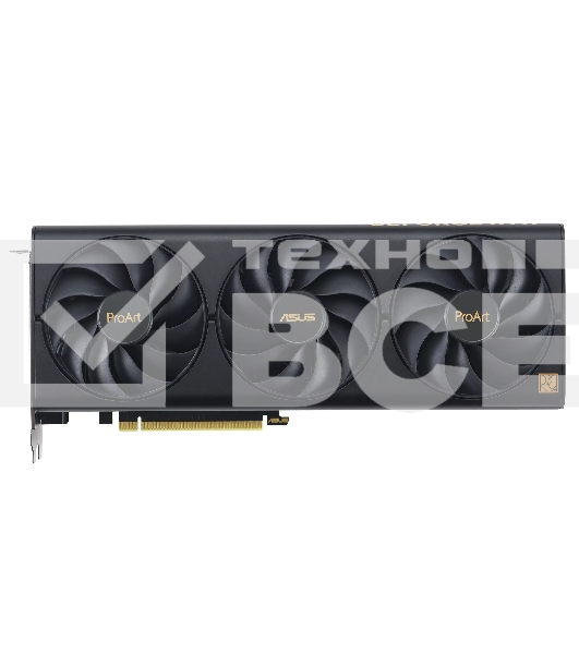 Видеокарта Asus PROART-RTX4060-O8G PCI-E 4.0 RTX4060 8192Mb 128 GDDR6 2550/17000 HDMIx1 DPx3 HDCP Ret