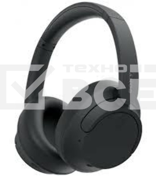 Гарнитура Sony WRL WH-CH720N/B черный