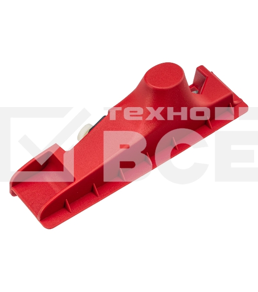 Рубанок MTX кромочный для гипсокартона, пластиковый   MTX 879055