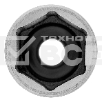 Набор удлиненных торцевых головок MATRIX 13592, 1/4