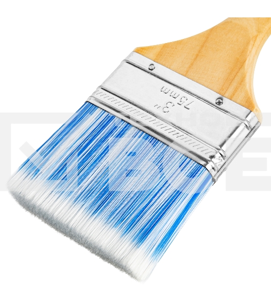 Кисть плоская 