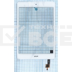 Сенсорное стекло (тачскрин) для Acer Iconia A1-830, белое, фото4