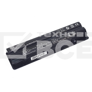 Аккумуляторная батарея для ноутбука Dell XPS15 11.1V 5200mAh черная OEM