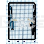 Сенсорное стекло (тачскрин) для Apple iPad Pro 11.0 2020 (A2068, A2230, A2228) черное, фото 1