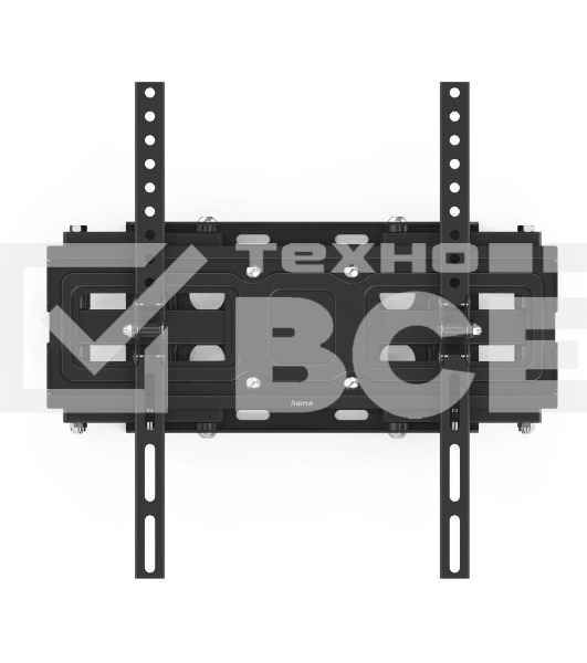Кронштейн для телевизора Hama 00220830 черный 32