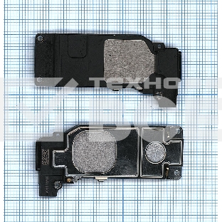 Полифонический динамик (Buzzer) для iPhone 7 plus в сборе