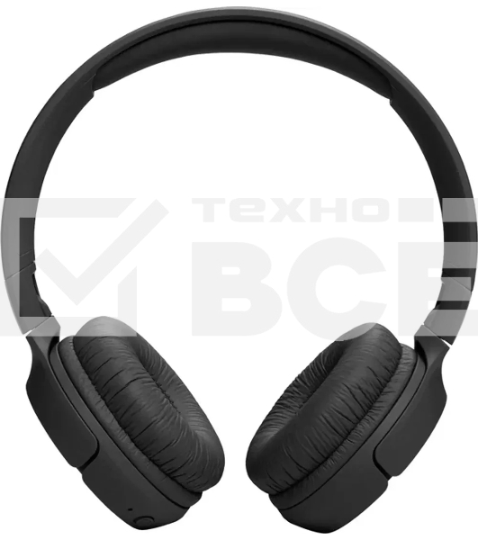 Гарнитура  беспроводная JBL TUNE 520BT черный