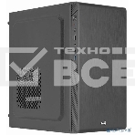 Компьютерный корпус Aerocool  / Formula / Formula CS-106-S-BK-v1 черный без БП mATX 1x120mm 1xUSB2.0 1xUSB3.0 audio, фото4