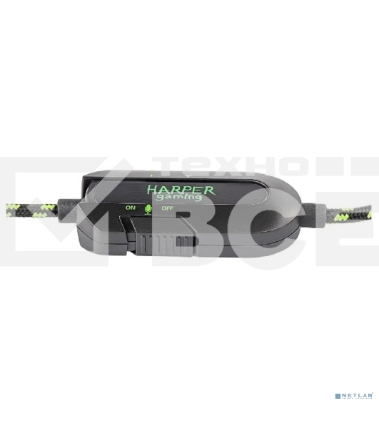 Наушники Игровые Harper Gaming Raster GHS-X15