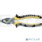 Плоскогубцы комбинированные FIT IT 'Стайл', мягкие прорезиненные ручки, молибденовое покрытие 180 мм 50627, фото 1