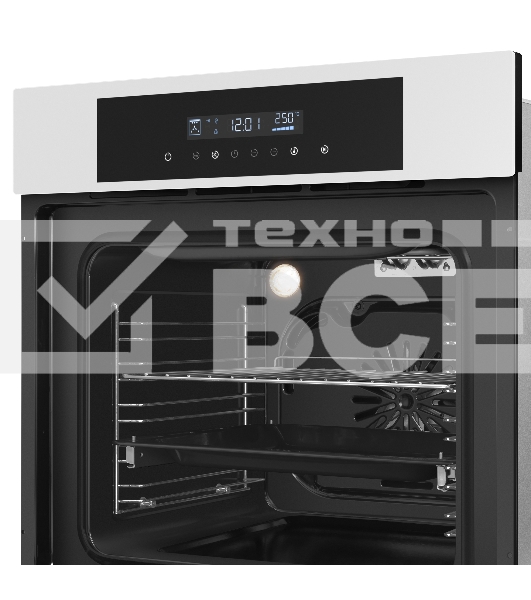 Шкаф духовой электрический Maunfeld AEOD6063W
