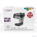 Веб-камера CBR CW 855HD Black с матрицей 1 МП, разрешение видео 1280х720, USB 2.0, встроенный микрофон с шумоподавлением, фикс.фокус, крепление на мониторе, длина кабеля 1,4 м, черный, фото5
