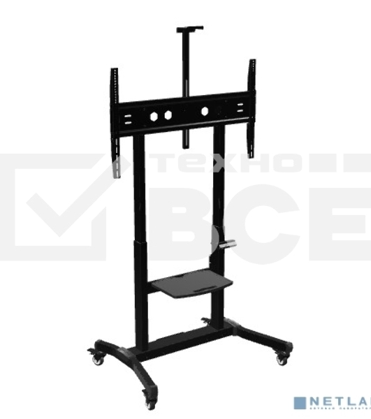 Стойка для телевизора ONKRON TS1991 eLift черный 50