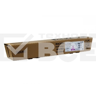 Картридж лазерный тип IM C2510H RICOH IM C2510 пурпурный (842563) 18K