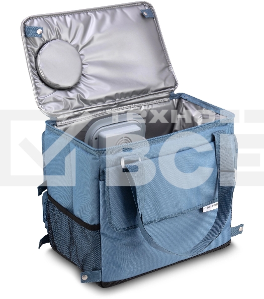 Сумка-термос Coolfort CF-0232 32л. синий