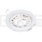 Светильник встраиваемый Rexant GX53 Series H4-PRO, белый с кольцом в комплекте, фото2