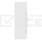 Холодильник Maunfeld MFF185NFW10 белый двухкамерный инвертор 240/100л морозилка снизу, No Frost, фото12