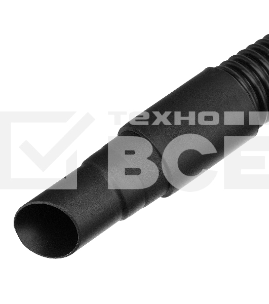 Шланг для пылесоса 4 м с адаптерами для Denzel RVC20, RVC30, LVC20, LVC30 Denzel