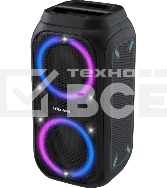 Музыкальный центр Hisense Party Rocket 160