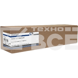 Картридж лазерный CopyRite CR-KMTN320 TN-320/A202-053 черный (20000стр.) для Konica Minolta bizhub 36/42
