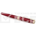 Ручка роллер Parker Sonnet Core T539 (CW1931475) LaqRed GT F черн. черн. подар.кор., фото4