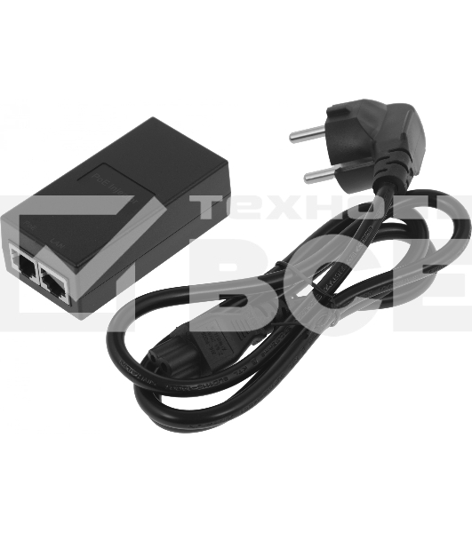 Наружная точка доступа IP-COM CPE13 5 ГГц, до 300 Мбит/с, IP64, 1х14dbi, PoE, 1х100 Мбит/с, молниезащита 6000В