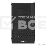Компьютерный корпус Miditower ExeGate EVO-5001A-EVO800 (ATX, БП EVO800RGB с вент. 12 см, 2*USB+1*USB3.0+HD Audio, черный, 3 вент.12см с RGB подсветкой, боковая панель - закаленное стекло), фото9