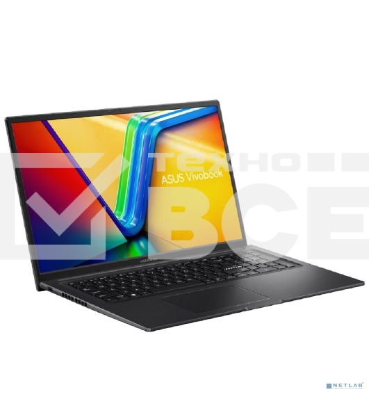 Ноутбук ASUS M3704Y (M3704YA-AU223) черный 17.3