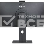 Монитор 23.8' RDW Computers RDW2402K IPS 1920x1080, 75 Гц, 5 мс, 16:9, 300 кд/м², 1xHDMI, 1xDP, 1xVGA, 2x3 Вт, веб-камера, черный, фото 1