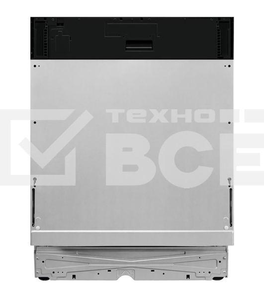 Встраиваемая посудомоечная машина Electrolux EEG69420W, серебристый, 59.6 см, 15 компл., 42 дБ, класс C