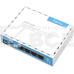 Беспроводной маршрутизатор Mikrotik RB941-2nD MikroTik RouterBOARD hAP lite, фото12