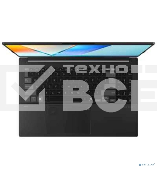 Ноутбук ASUS N6506CU-MA033 серый 90NB15E3-M001E0 15.6