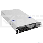 Серверная платформа ExeGate Pro 2U660-HS08 (RM 19', высота 2U, глубина 660, Redundant БП 2x550W, 8xHotSwap, USB), фото27