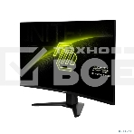 Монитор 31.5' MSI 32CQ6F VA 2560x1440, 180 Гц, 0.5 мс, 16:9, 400 кд/м², HDMI 2.0, DP 1.4, USB-C, 3.5 Jack, HDR10, Adaptive-Sync, изогнутый экран (1500R), черный, фото7