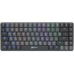 Клавиатура Oklick K615X проводная, USB Type-A, чёрный, фото18