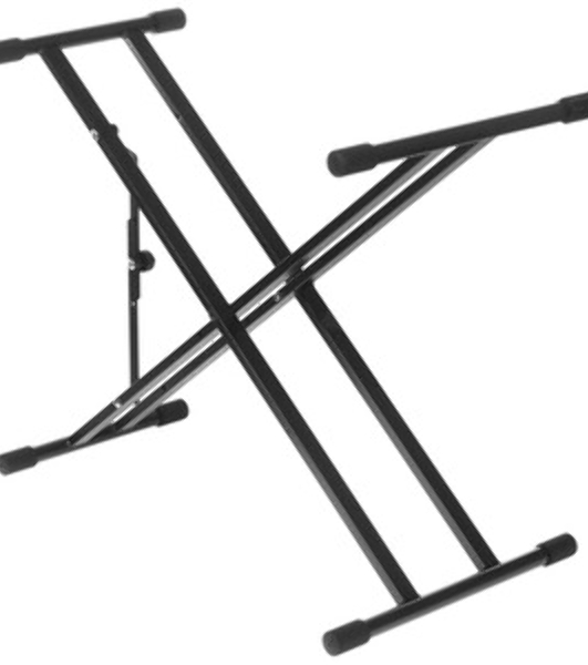 X-образная усиленная клавишная стойка K&M 18963-071-55