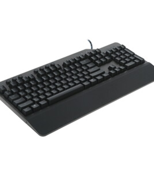 Клавиатура Lenovo Legion K500 RGB Mechanical проводная, USB Type-A, серый